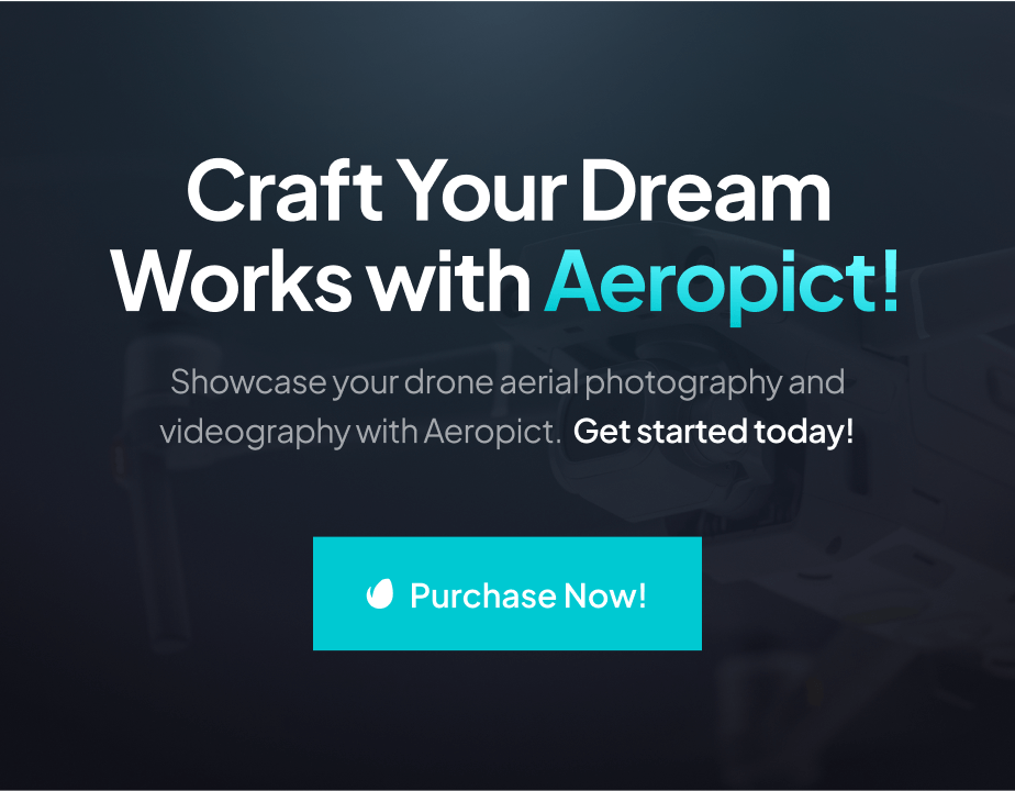 Aeropict – Drone Aerial Photography & Videography FSE WordPress Theme - 12