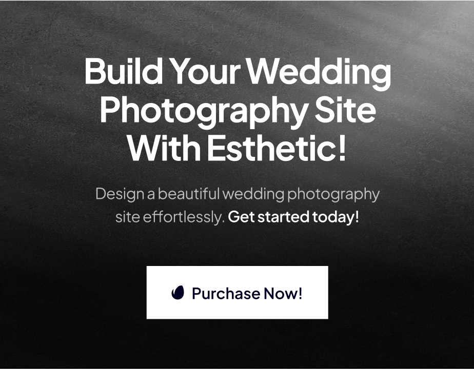 Esthetic - Wedding Photography FSE WordPress Theme - 12