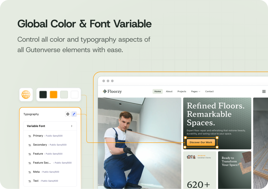 Floorzy – Floor Repair & Refinish FSE WordPress Block Theme - 8