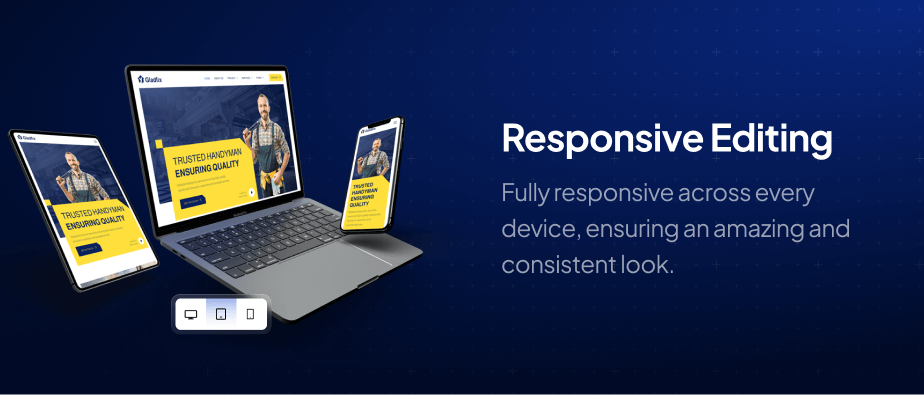 Gladfix – Handyman & Repair Services Full Site Editing WordPress Theme - 7