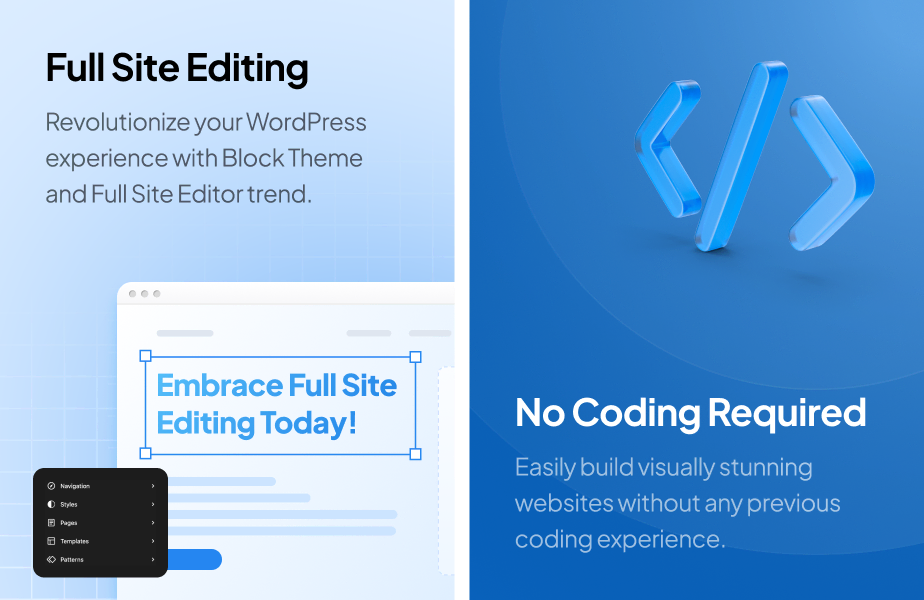 Investmoon – Finance & Investment Manager Gutenverse FSE WordPress Theme - 8