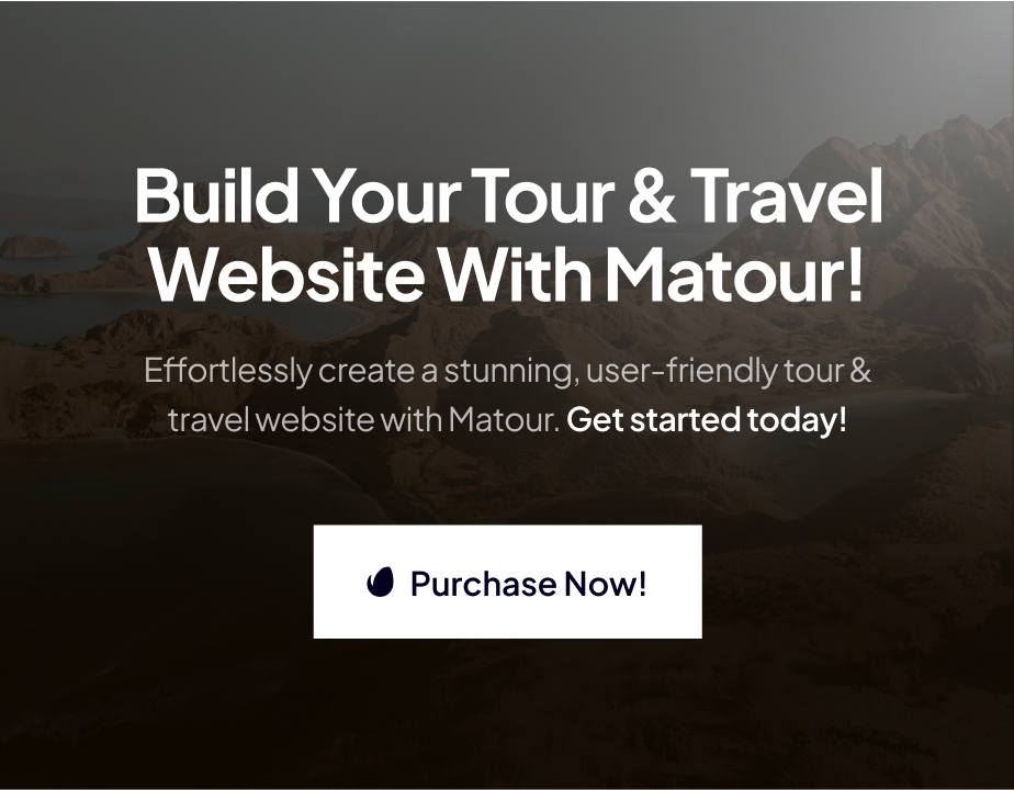 Matour – Tour & Travel Agency FSE WordPress Theme - 12