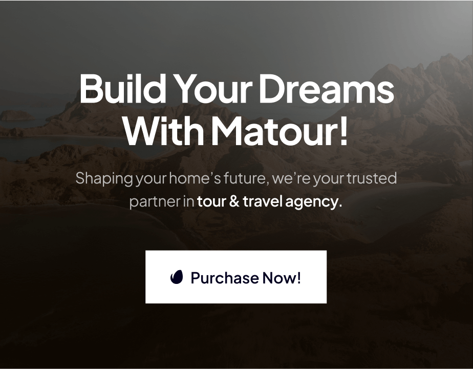 Matour – Tour & Travel Agency FSE WordPress Theme - 12