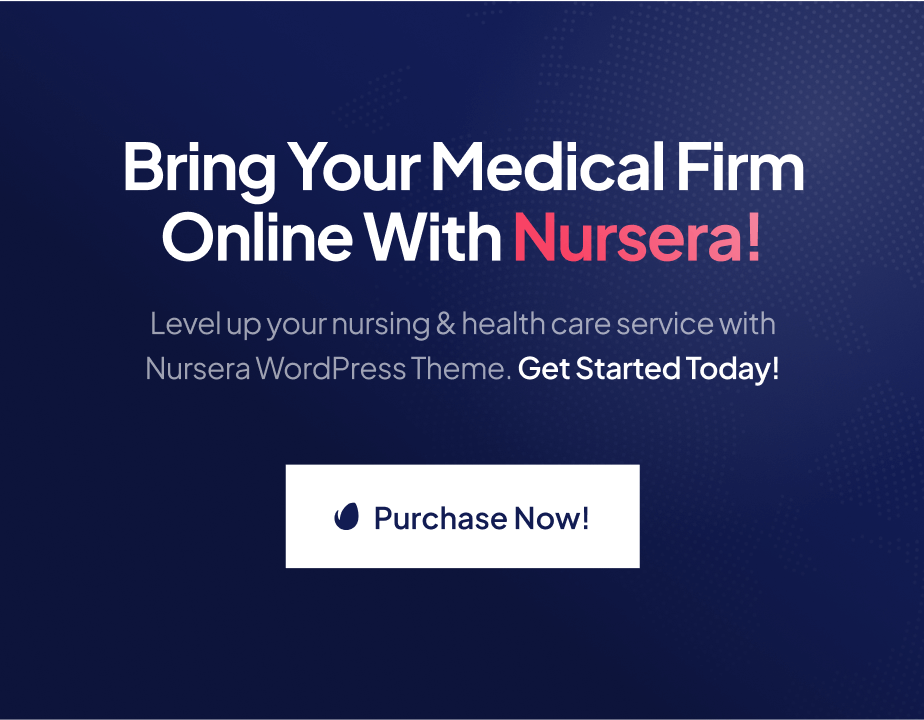 Nursera – Home Care & Private Nursing FSE WordPress Theme - 11