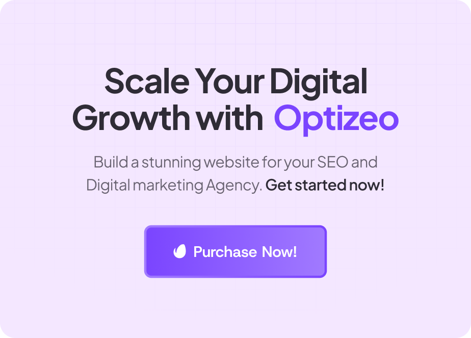 Optizeo – SEO & Digital Marketing FSE WordPress Block Theme - 13