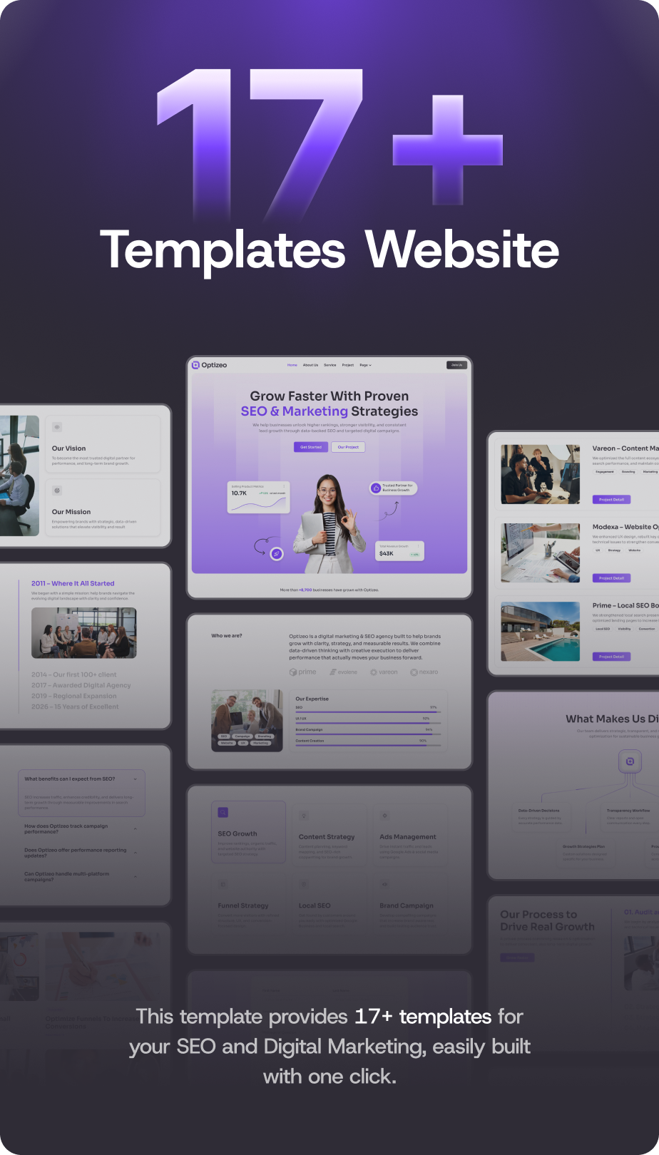 Optizeo – SEO & Digital Marketing FSE WordPress Block Theme - 5