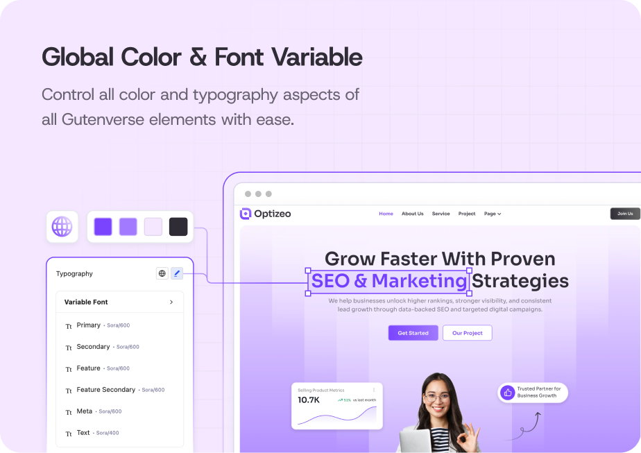 Optizeo – SEO & Digital Marketing FSE WordPress Block Theme - 8