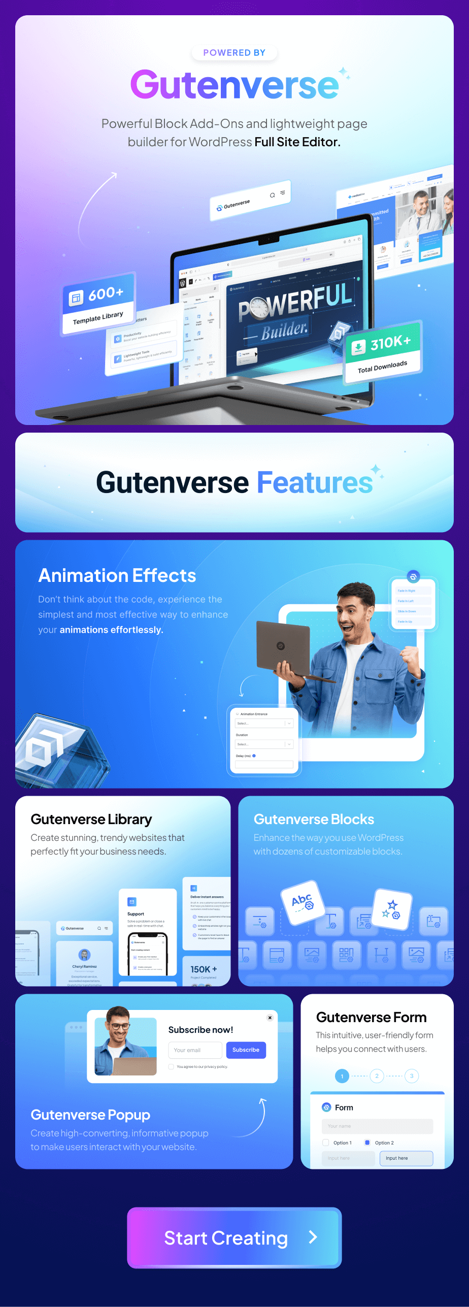RealAcre – Real Estate & Property Full Site Editing WordPress Theme - 9