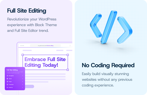 Tecvisory – IT Consultant & Advisory Gutenverse FSE WordPress Block Theme - 10