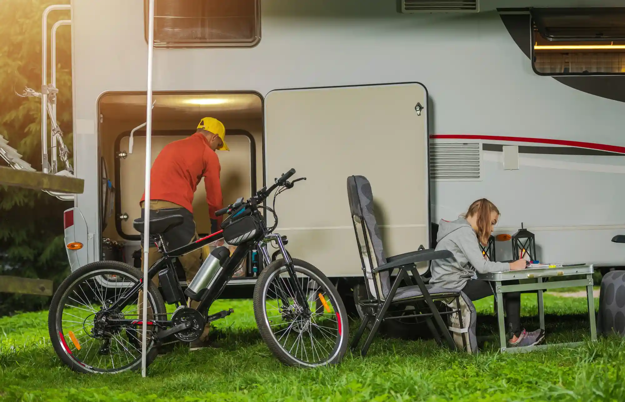 10 Things You Should Bring On Campervan Holiday