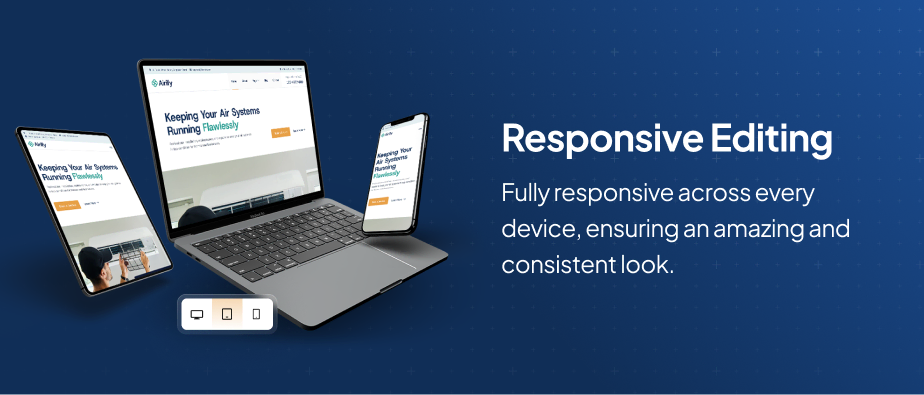 Airify – HVAC Repair Service FSE WordPress Theme - 7