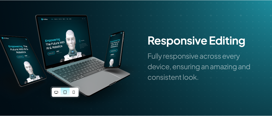 Artifice – AI & Robotics Company FSE WordPress Theme - 7