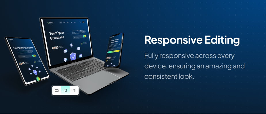 Cytrix – Cyber Security Services FSE WordPress Theme - 7