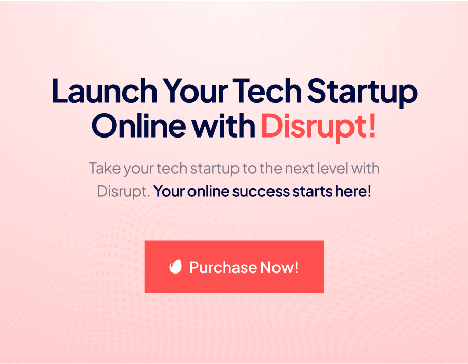 Disrupt – Tech Startup Business FSE WordPress Theme - 12