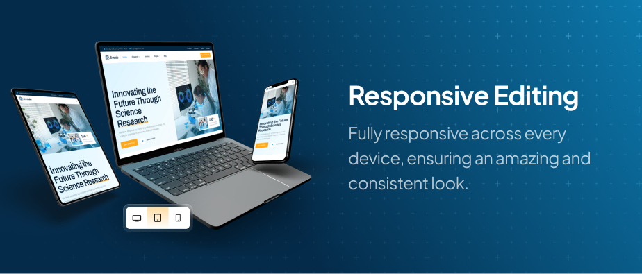 Evolab - Laboratory & Science Research FSE WordPress Theme - 7