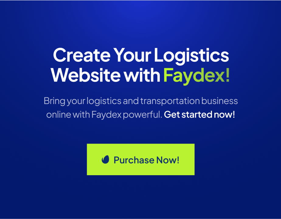 Faydex – Logistics and Transportation FSE WordPress Theme - 12