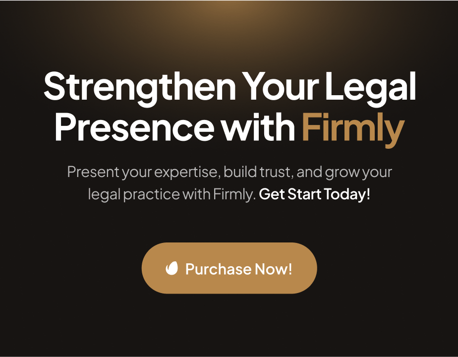 Firmly - Lawyer & Attorney FSE WordPress Theme - 12