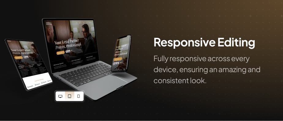 Firmly - Lawyer & Attorney FSE WordPress Theme - 7
