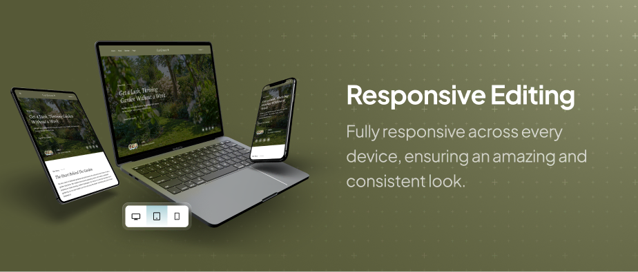 Gardenors – Gardening & Landscaping Gutenverse FSE WordPress Block Theme