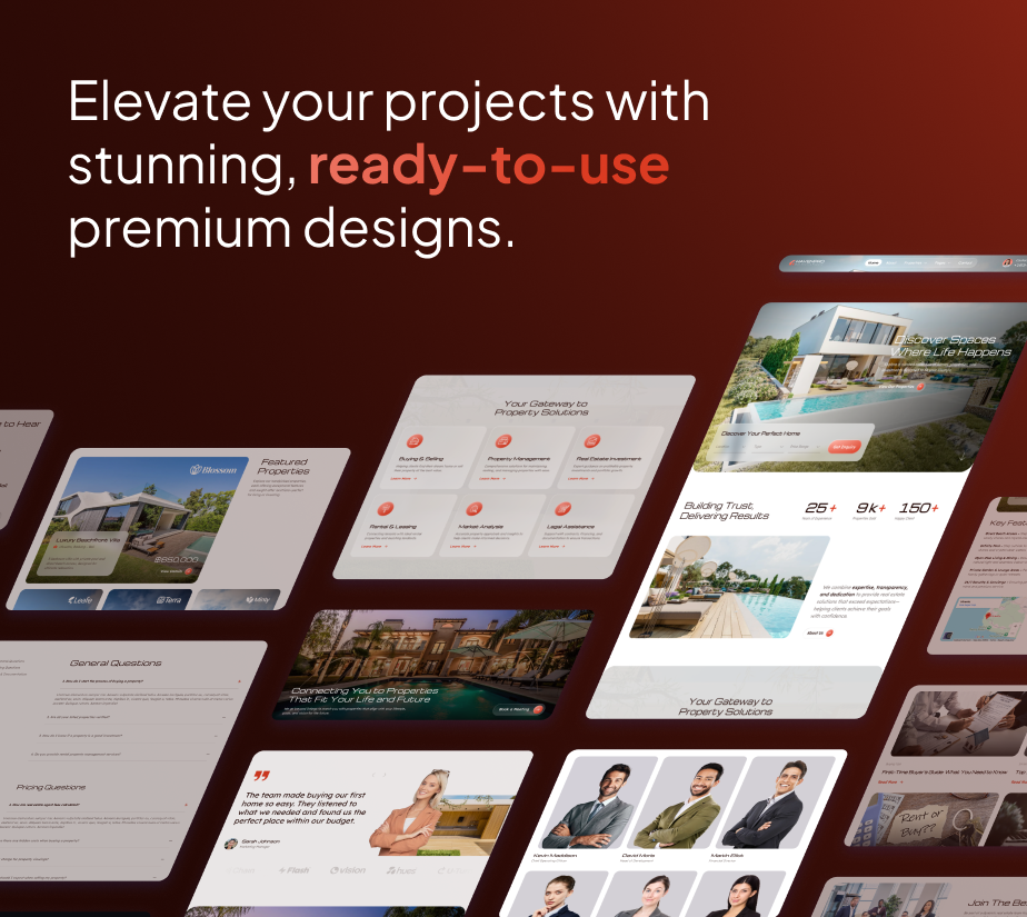 Havenpro – Real Estate Agency & Property Gutenverse FSE WordPress Theme - 5