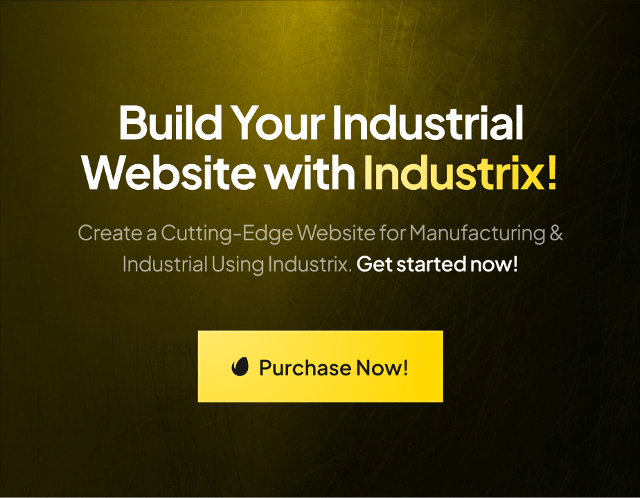 Industrix – Manufacturing & Industrial Gutenverse FSE WordPress Theme - 12