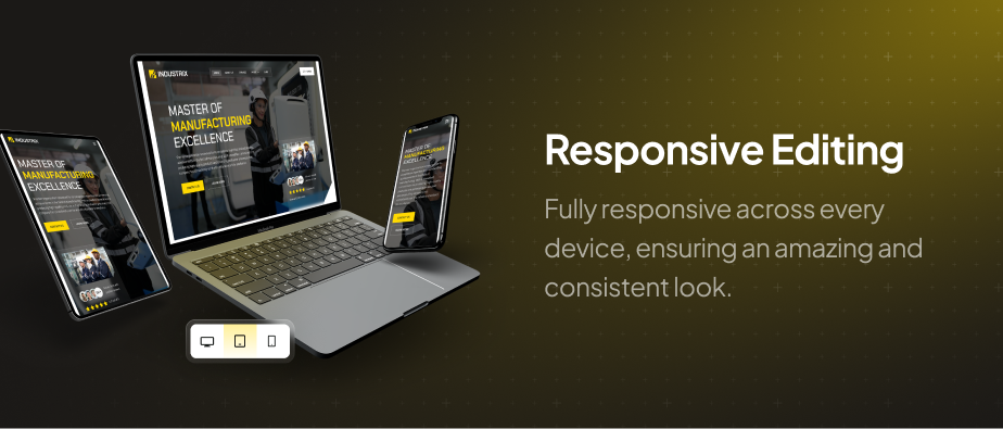 Industrix – Manufacturing & Industrial Gutenverse FSE WordPress Theme - 7
