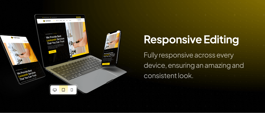 Lockey – Locksmith and Key Maker Service FSE WordPress Theme - 6