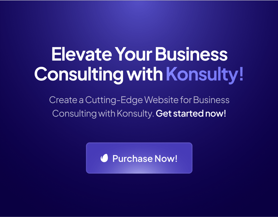 Konsulty – Business Consulting Gutenverse FSE WordPress Block Theme