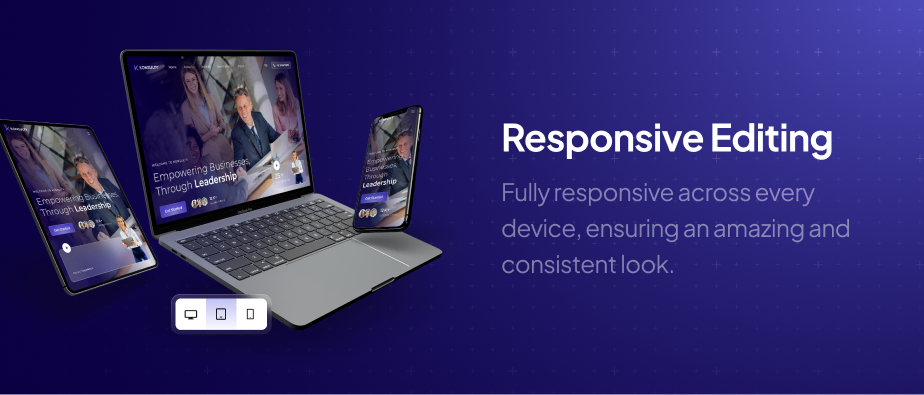 Konsulty – Business Consulting Gutenverse FSE WordPress Block Theme