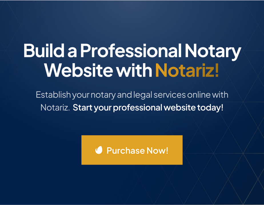 Notariz – Notary Public & Legal Services FSE WordPress Theme - 12