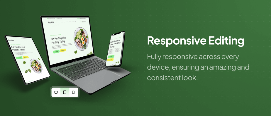 Nutritist – Healthy Food & Nutrition Coach FSE WordPress Theme - 7