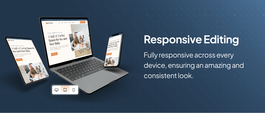 Obstella – Pregnancy Care & Obstetrician FSE WordPress Theme - 7