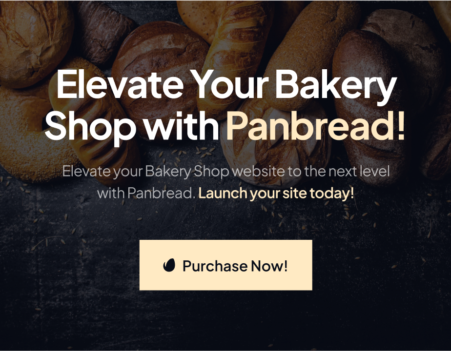 Panbread – Fresh Bakery & Pastry FSE WordPress Theme - 12