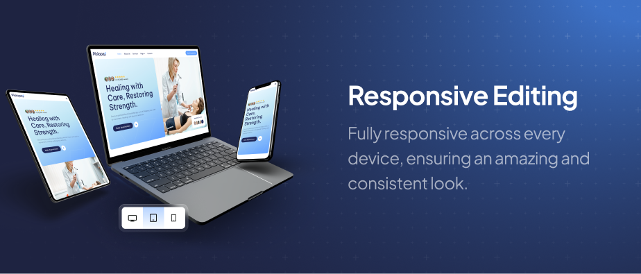 Pisiopax – Physiotherapy Clinic Gutenverse FSE WordPress Theme - 7