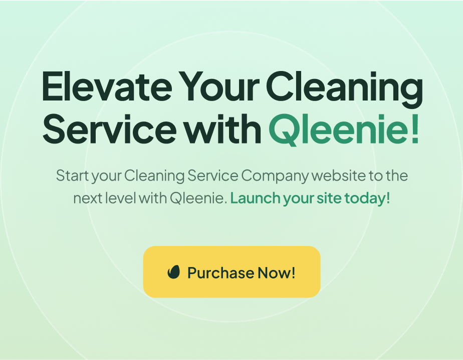 Qleenie – Cleaning Service Company FSE WordPress Theme - 12