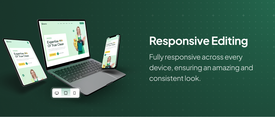 Qleenie – Cleaning Service Company FSE WordPress Theme - 7