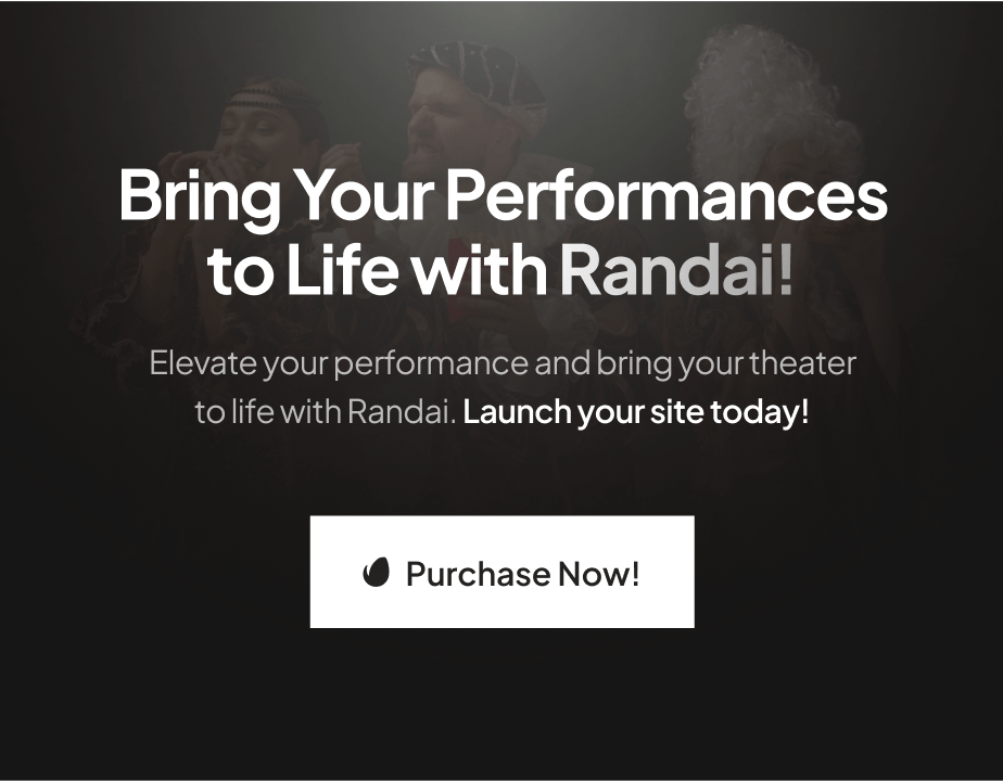 Randai – Theater Entertainment & Performing Arts FSE WordPress Theme - 12