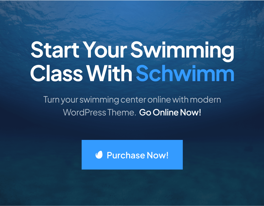 Schwimm – Swimming School & Course FSE WordPress Theme - 12