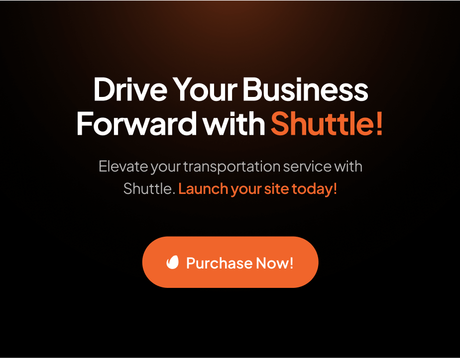 Shuttle – Bus Charter Service & Transport Company FSE WordPress Theme - 12