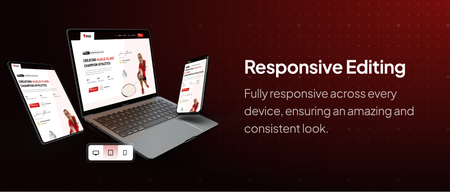 Smash – Badminton School & Sports Club FSE WordPress Theme - 7