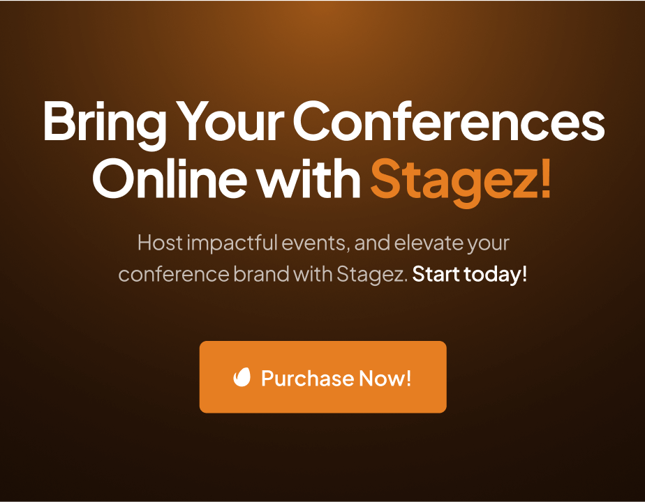 Stagez – Conference and Event FSE WordPress Theme - 12