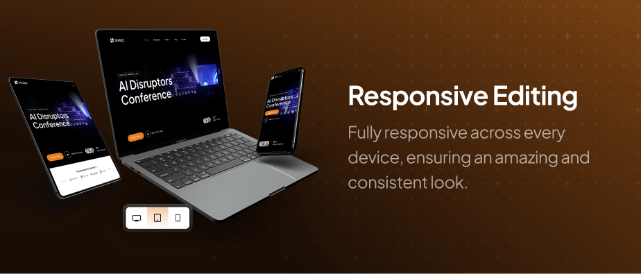 Stagez – Conference and Event FSE WordPress Theme - 7