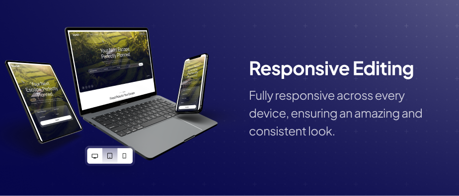 Tourizt – Tour & Travel Agency Gutenverse FSE WordPress Theme - 7