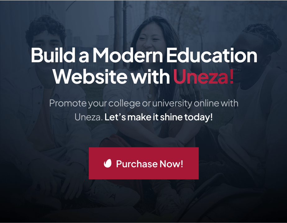 Uneza - College & University FSE WordPress Theme - 12