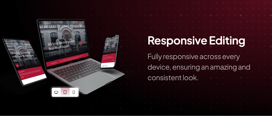 Uneza - College & University FSE WordPress Theme - 7