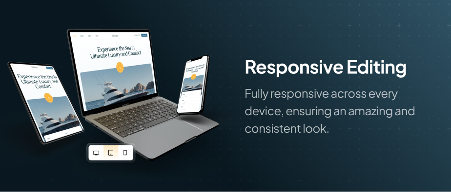 Venessy - Yacht Club & Boat Rental FSE WordPress Theme - 7