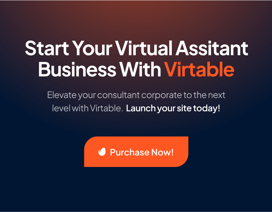 Virtable – Virtual Assistant Business FSE WordPress Theme - 12