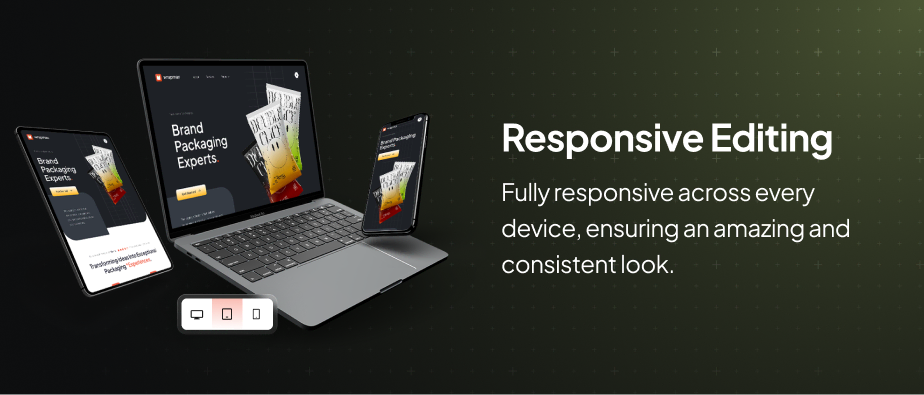 Wrapmax – Custom Packaging and Branding Agency FSE WordPress Theme - 7