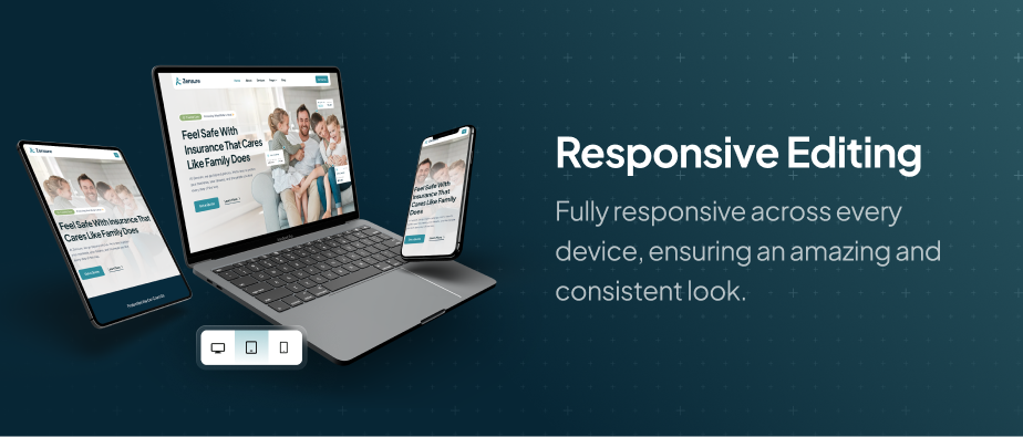 Zensure – Insurance Agent & Consulting FSE WordPress Theme - 7