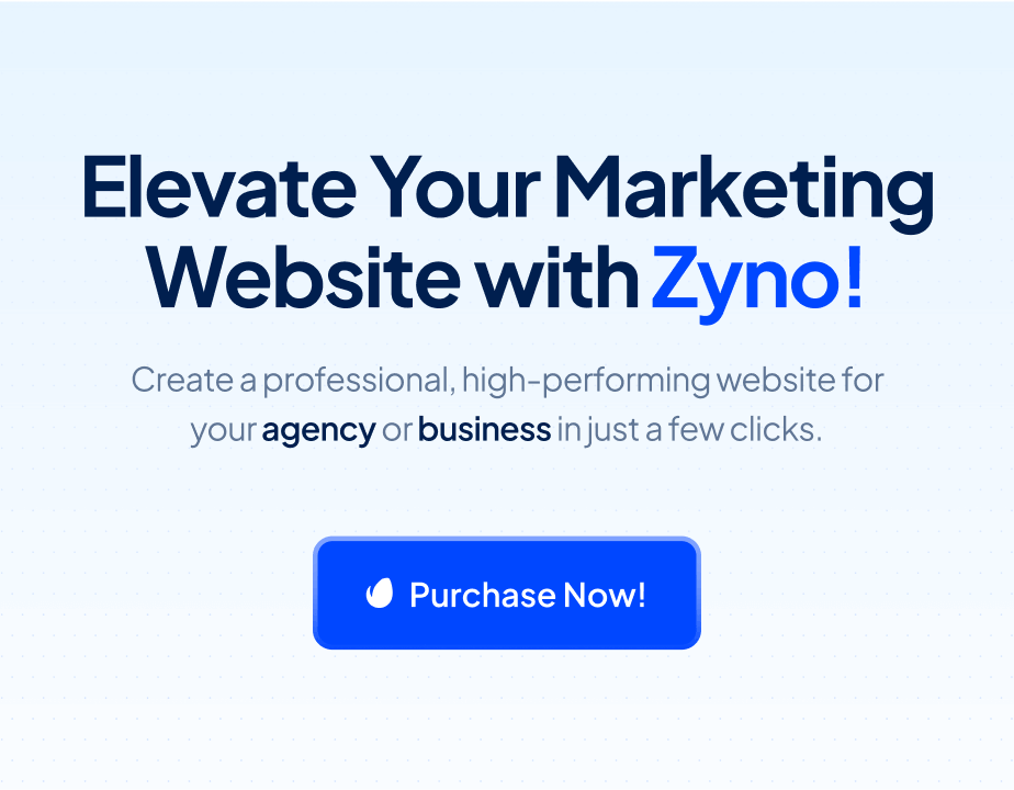 Zyno – Digital Marketing Agency FSE WordPress Theme - 11